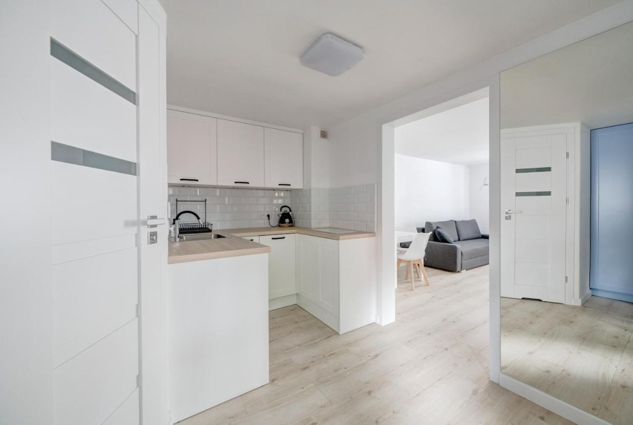 Apartment Northern גדנסק מראה חיצוני תמונה