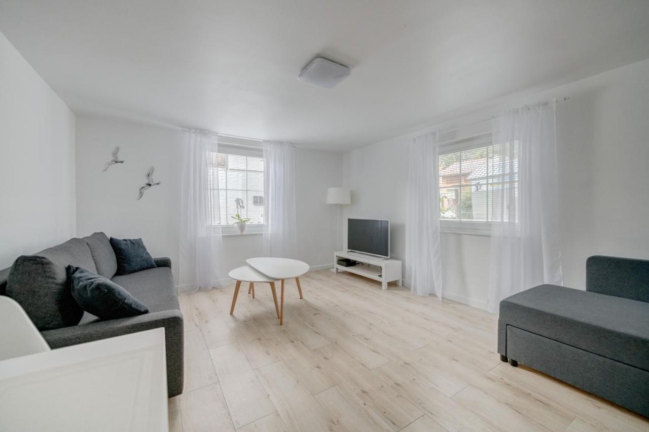 Apartment Northern גדנסק מראה חיצוני תמונה