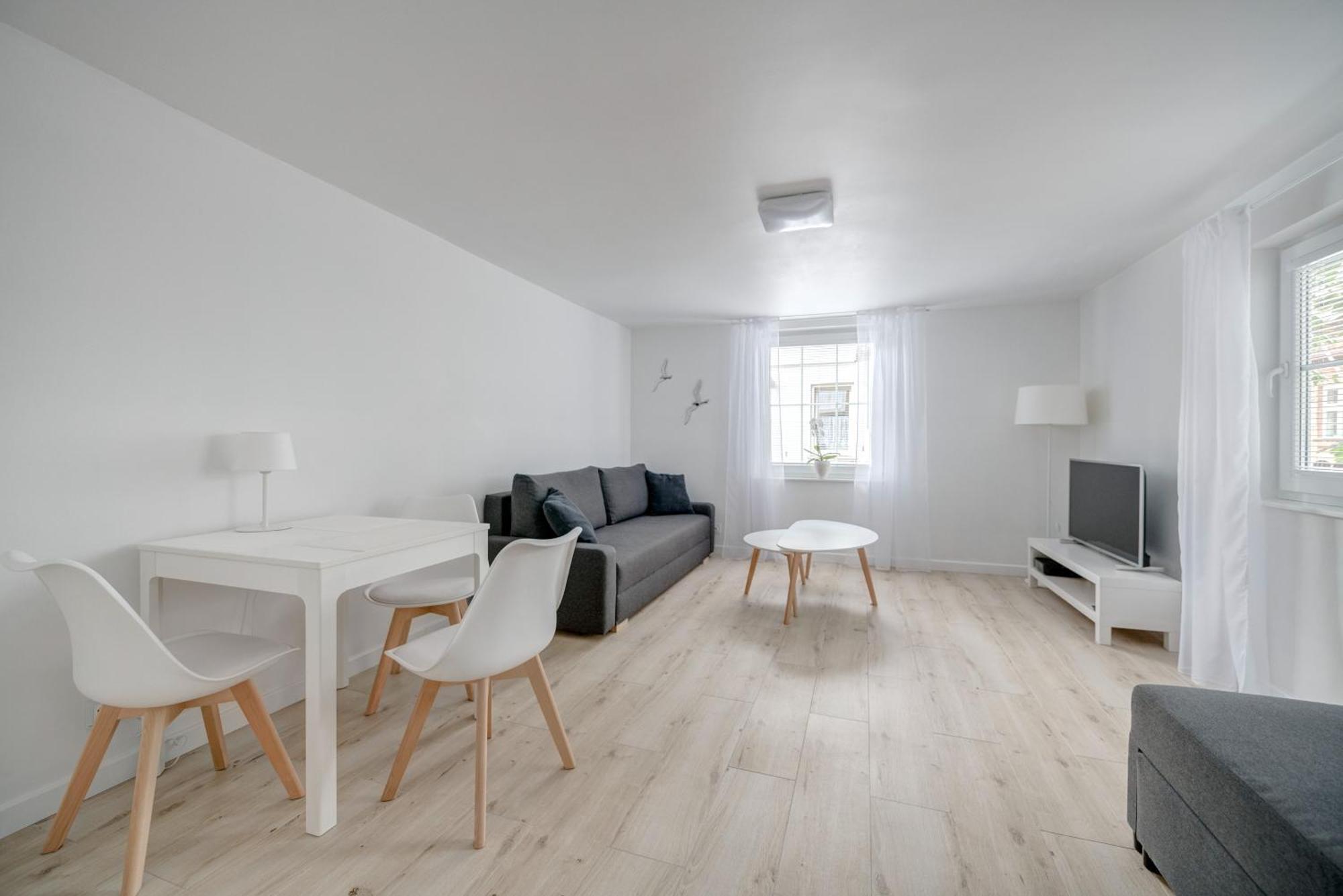 Apartment Northern גדנסק מראה חיצוני תמונה